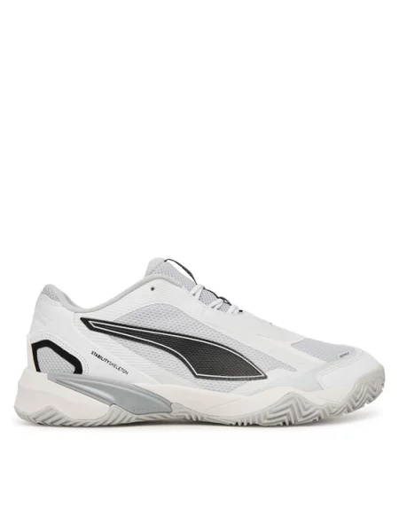 Pantofi Puma alb
