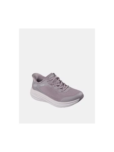 Pantofi Skechers violet