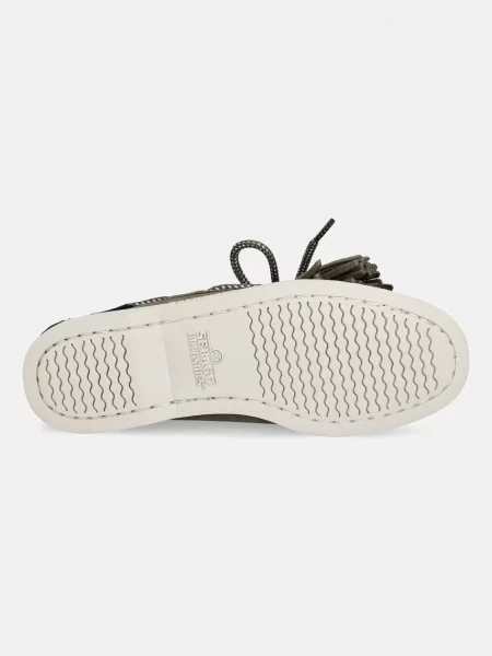 Замшевые путешествовать мокасины Weekend Max Mara
