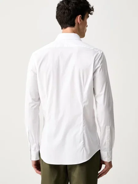 Calvin Klein koszula z biała