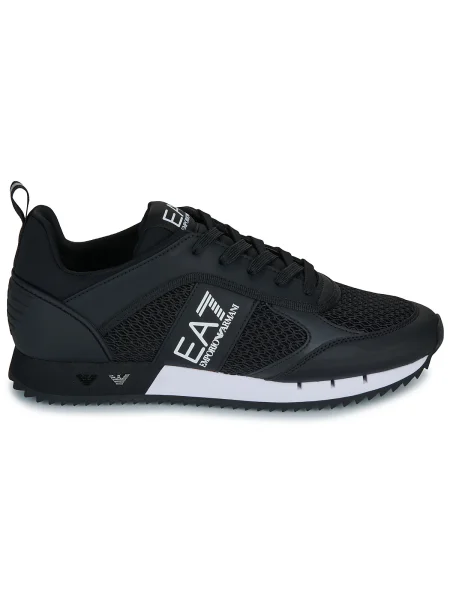 Pantofi Emporio Armani Ea7 negru
