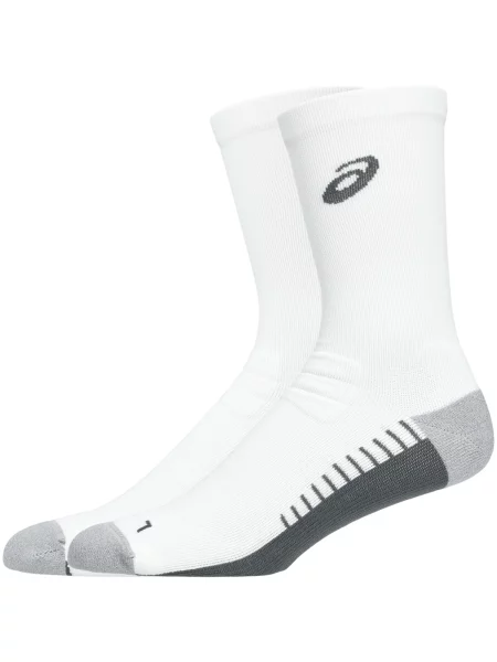 Bežecké ponožky Asics biela