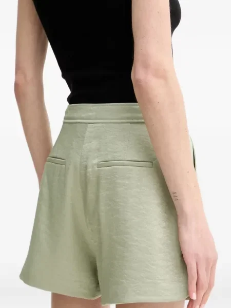 Pantaloni scurți Guess verde