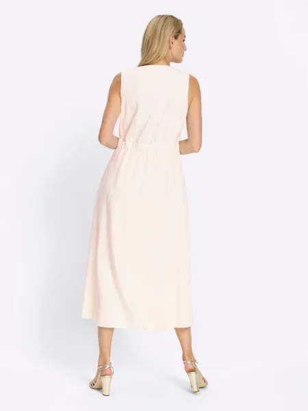 Heine Rochie ecru