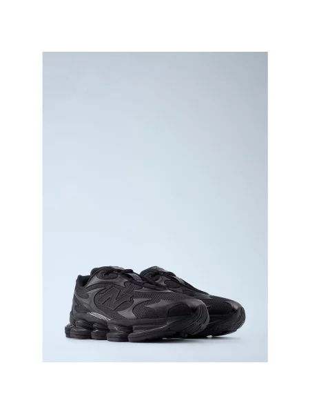 Sneakersy New Balance czarne