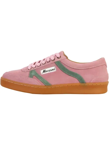 Pantofi Morrison roz