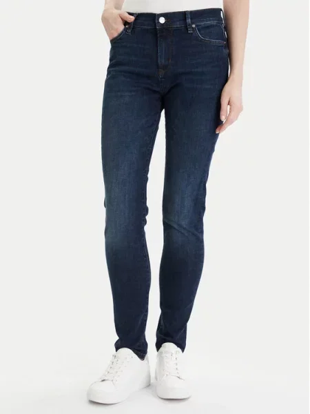 JOOP! Džínsy Sol denim modrá