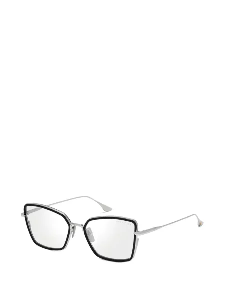 Ochelari de soare Dita Eyewear argintiu
