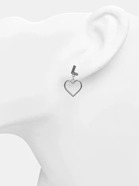 Сережки Lacoste