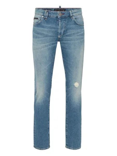 Blugi Philipp Plein albastru