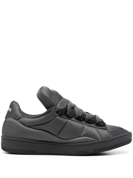 Sneakerși Lanvin negru