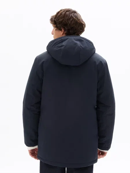 Parka Celio plava