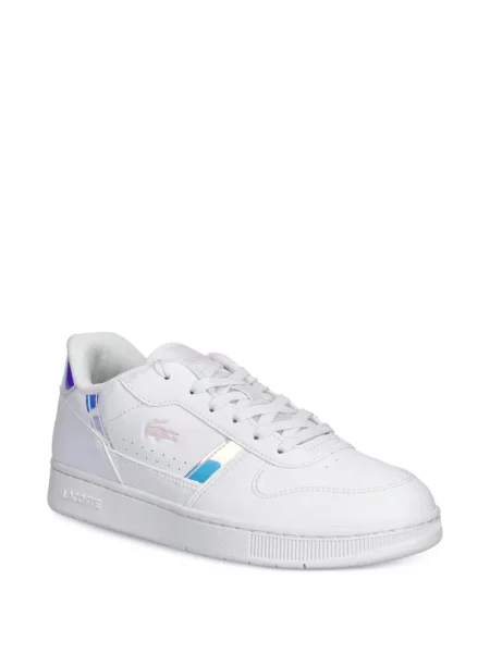 Sneakersy dziecięce Lacoste białe