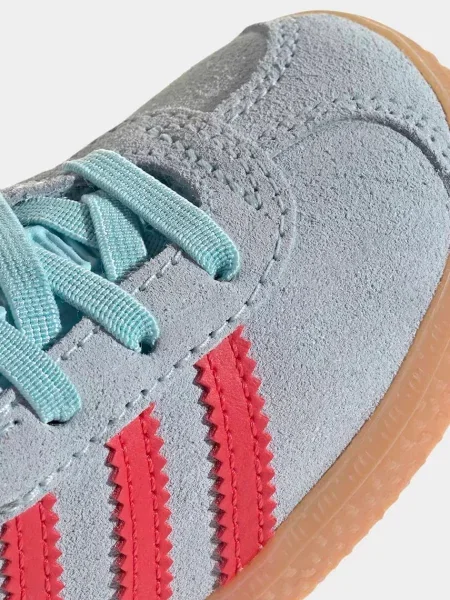 Adidas Originals Дитячі замшеві кросівки GAZELLE