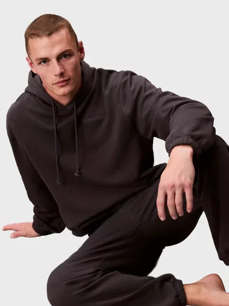 Толстовка Calvin Klein серая