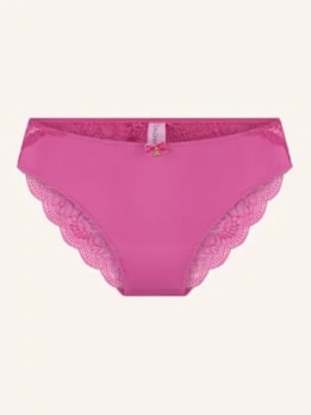 Lingadore Slipy pink różowe