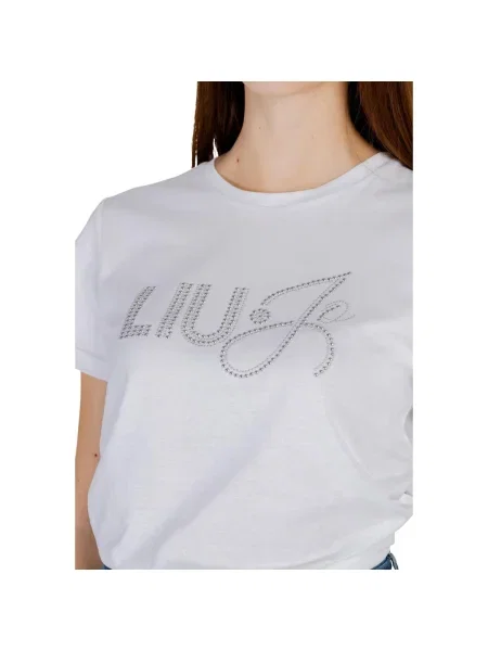 Tricou Liu Jo alb