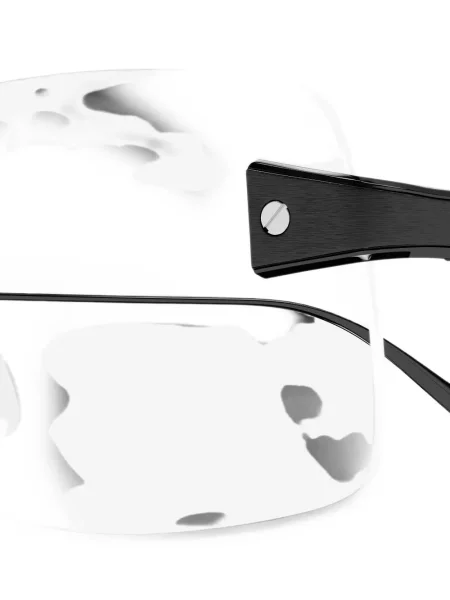 Sunčane naočale Cartier Eyewear crna