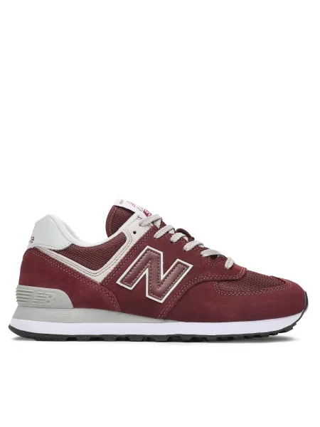 Αθλητικά New Balance μπορντό