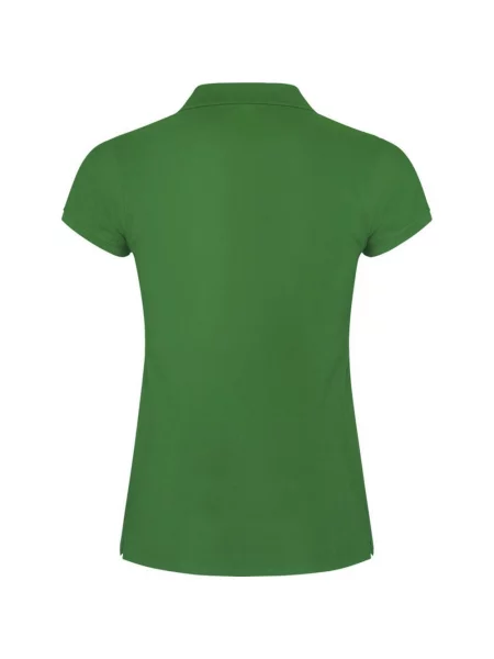 Koszulka Polo W zielona