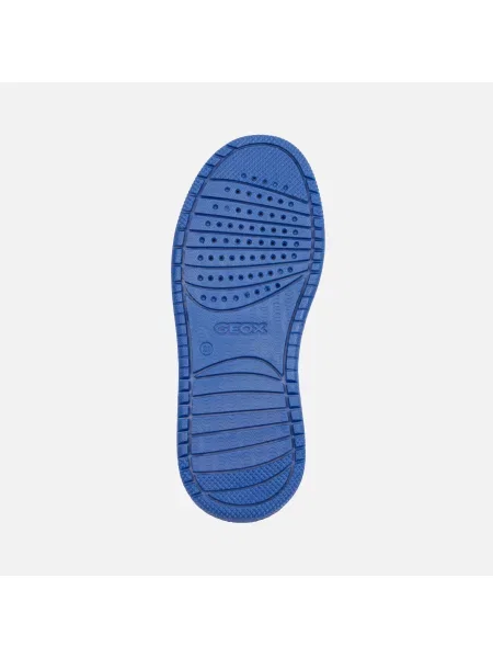 Gyerek sneaker Geox fehér