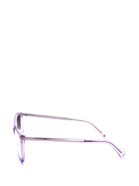 Ochelari de soare Kate Spade violet