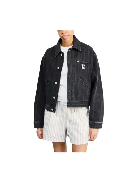 Kurtka Carhartt Wip czarna
