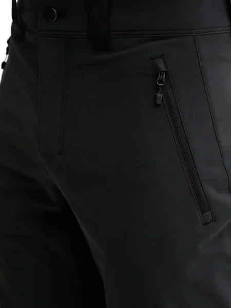 Pantaloni Haglöfs negru