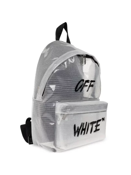 Gyerek hátizsák Off-white fehér