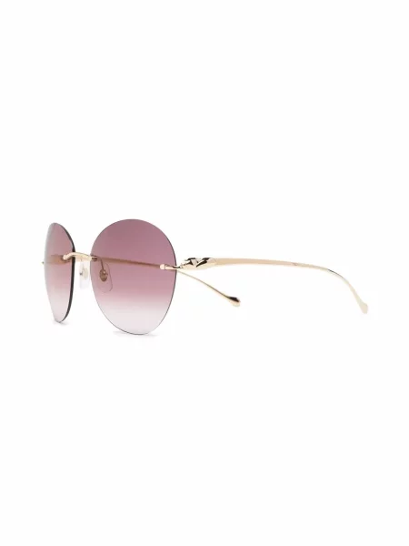 Saulės akiniai Cartier Eyewear