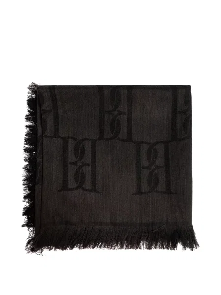 Fular By Malene Birger negru