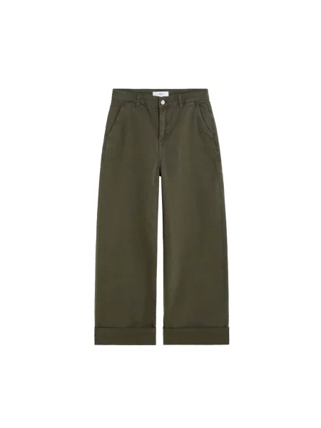 Scalpers Jeans kaki