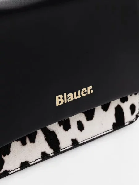 Blauer oldaltáska női fekete