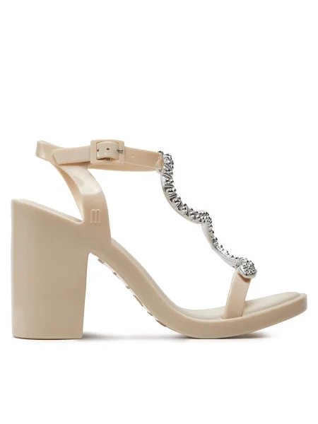Sandale Melissa bej