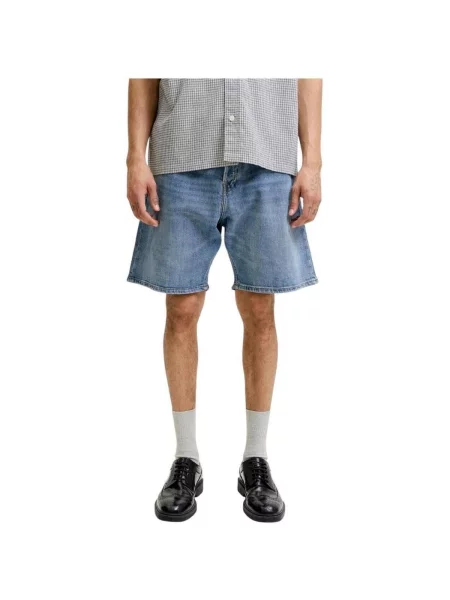 Rövidnadrág Jack & Jones kék