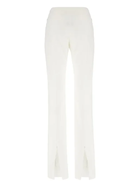 Pantaloni Sportmax alb