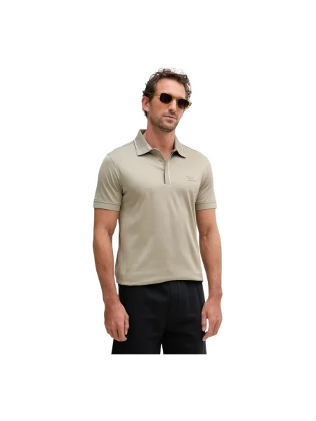 Karl Lagerfeld polo zielona