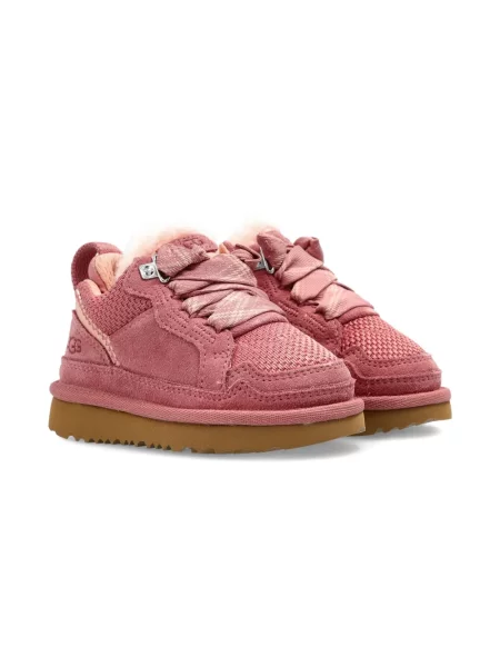 Sneakersy dziecięce Ugg różowe