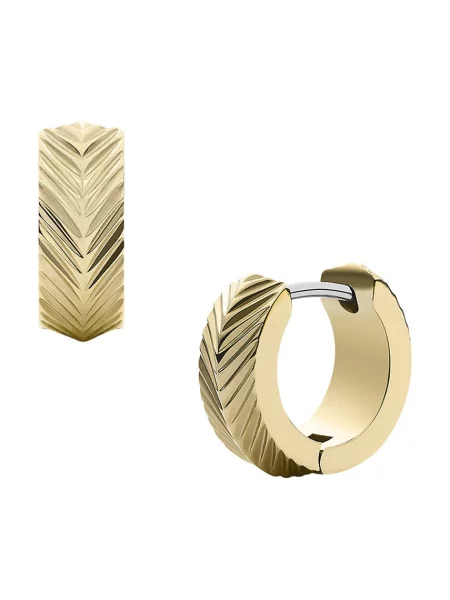 Сережки Fossil