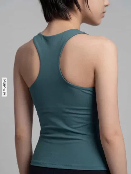 Top sportowy Puma Performance z nadrukiem
