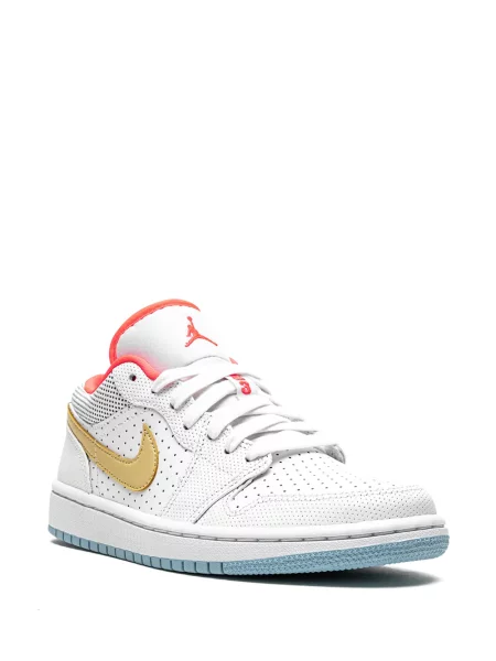 Sportbačiai Jordan Air Jordan 1 balta