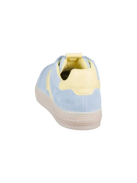 Pantofi Tamaris albastru