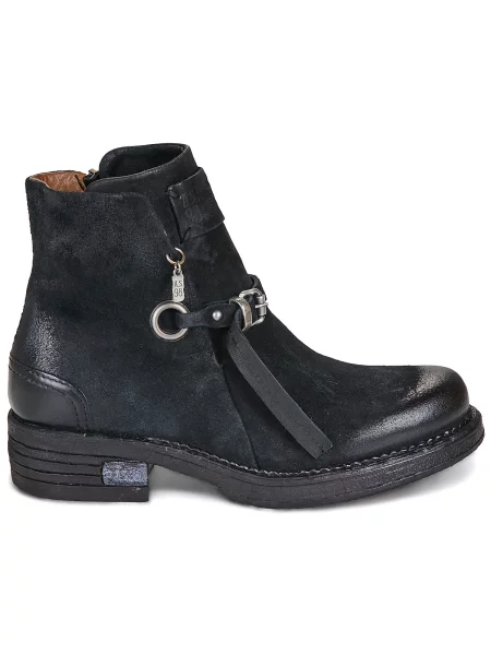 Pantofi Airstep / A.s.98 negru