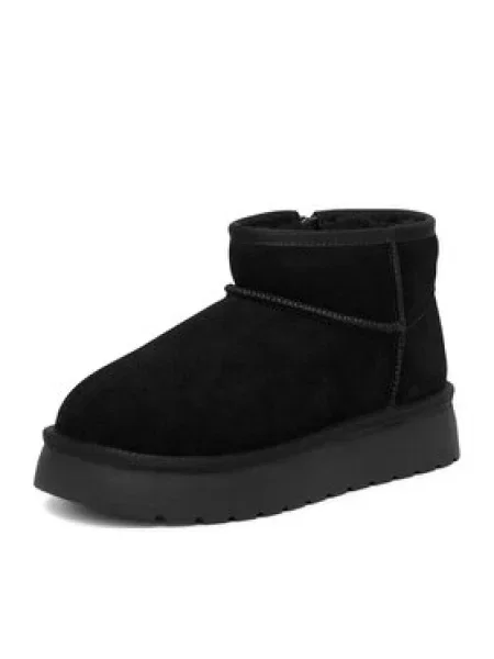 Sniego batai Lasocki juoda