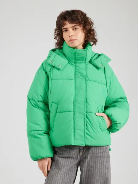 ONLY Geacă de iarnă Hope verde