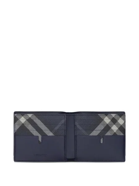 Pledas piniginė Burberry mėlyna