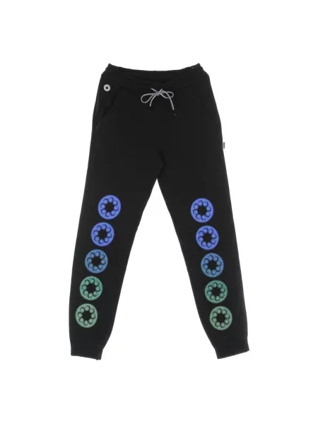 Spodnie Octopus czarne