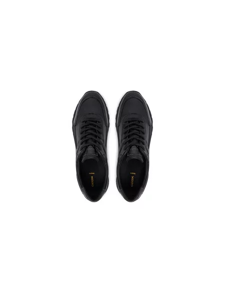 Sneakersy Geox D Desya B Abx čierna