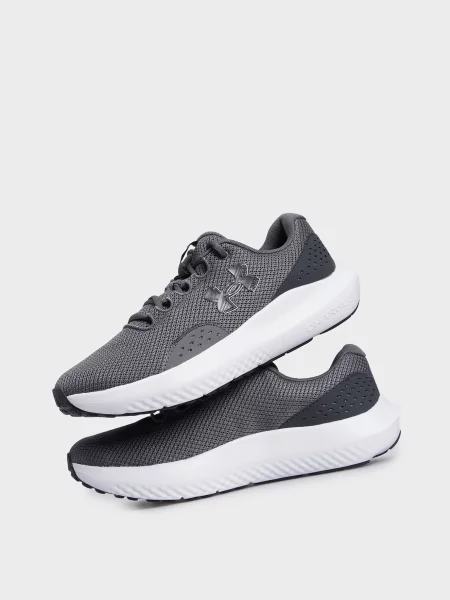 Кросівки для бігу Under Armour сірі