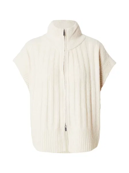 VERO MODA Kardigan bez rukava VMBANG pijeska